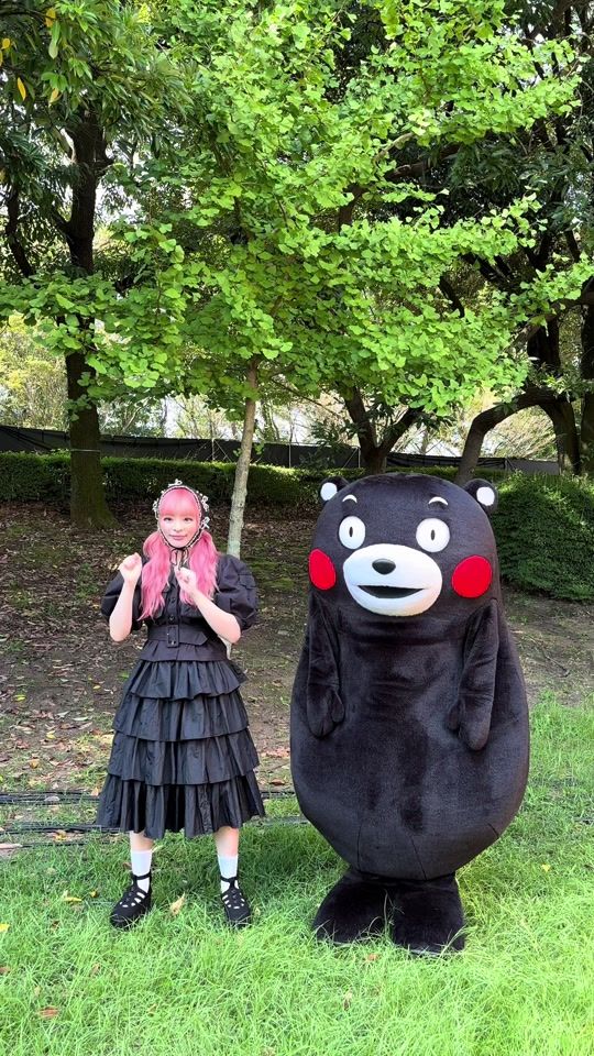 TikTok video thumbnail by kyary_official