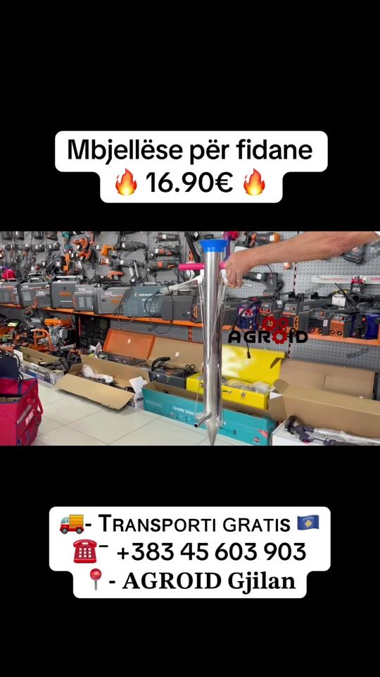 TikTok video thumbnail by agroid.gjilan