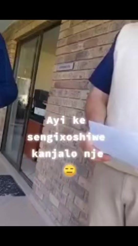 TikTok video thumbnail by comfort_sa