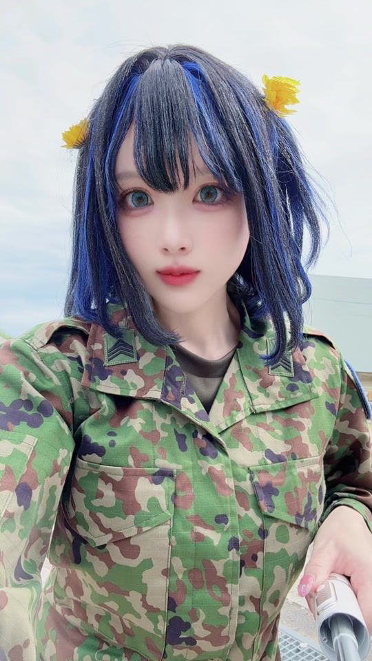 TikTok video thumbnail by kikka_cos