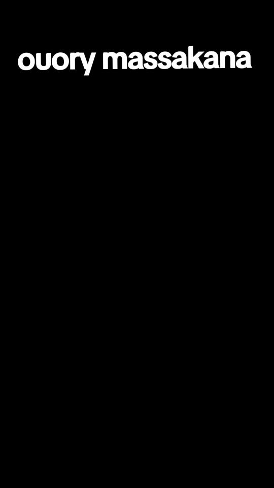 TikTok video thumbnail by ouory.massakana