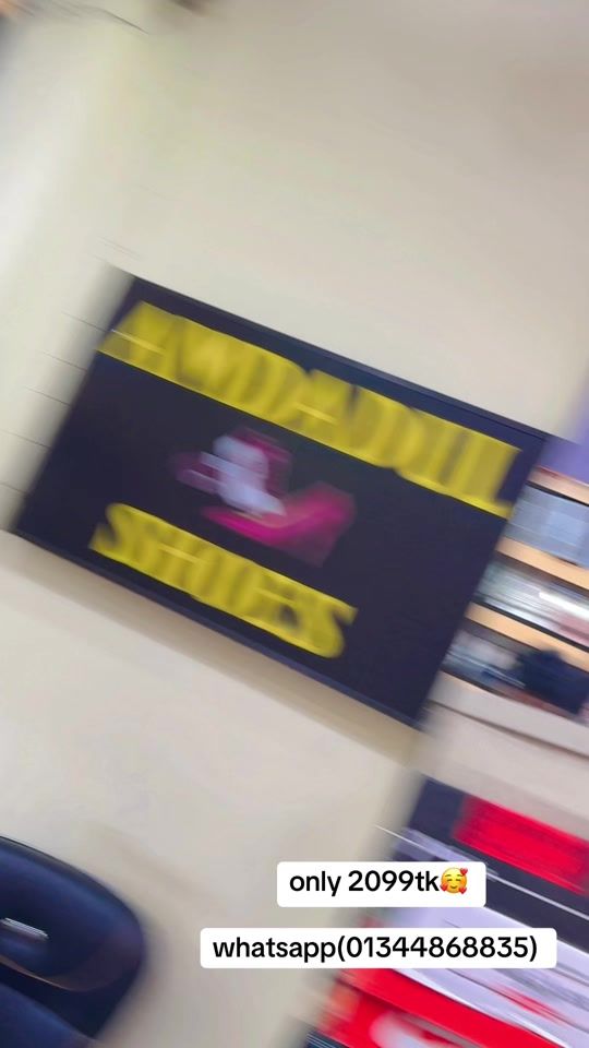 TikTok video thumbnail by amdadul_shoes_always