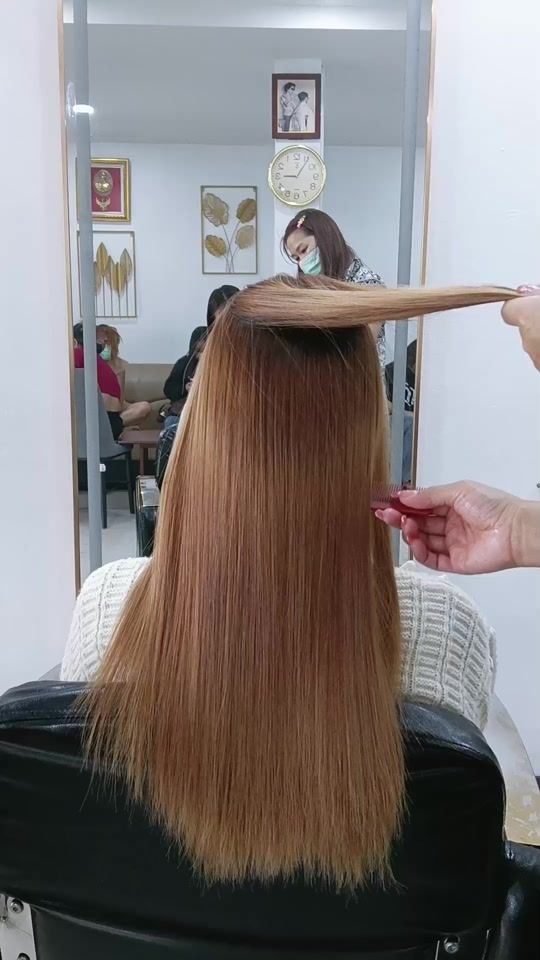 TikTok video thumbnail by nittaya_salon
