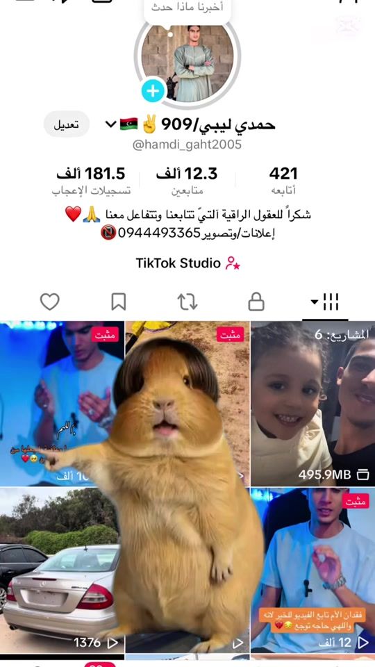 TikTok video thumbnail by hamdi_gaht2005