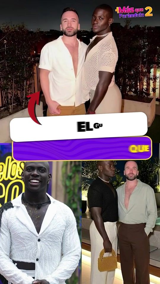 TikTok video thumbnail by masquefarandulaa2