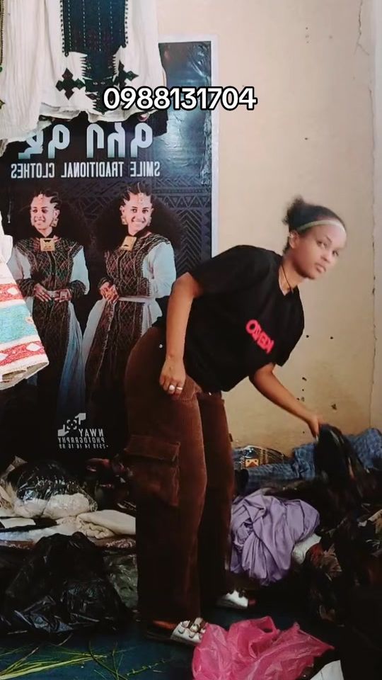 TikTok video thumbnail by selamtsegay1