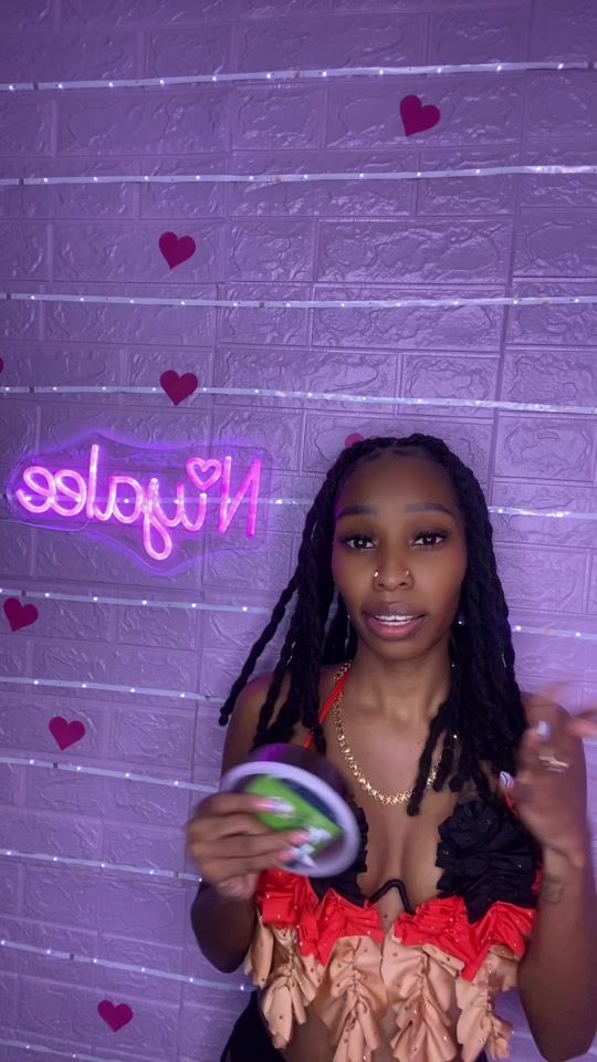 TikTok video thumbnail by niyaleeworld