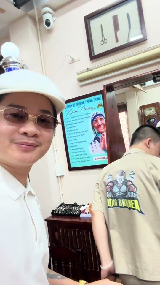 TikTok video thumbnail by tuongbarbertraining