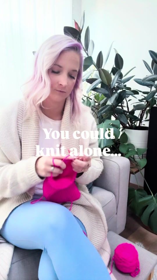 TikTok video thumbnail by knitatude