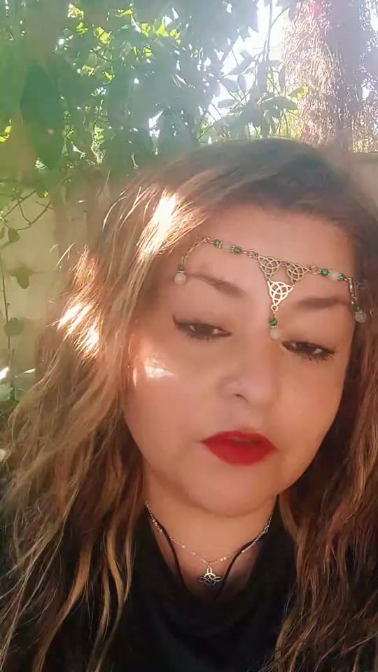 TikTok video thumbnail by mediumyvidente