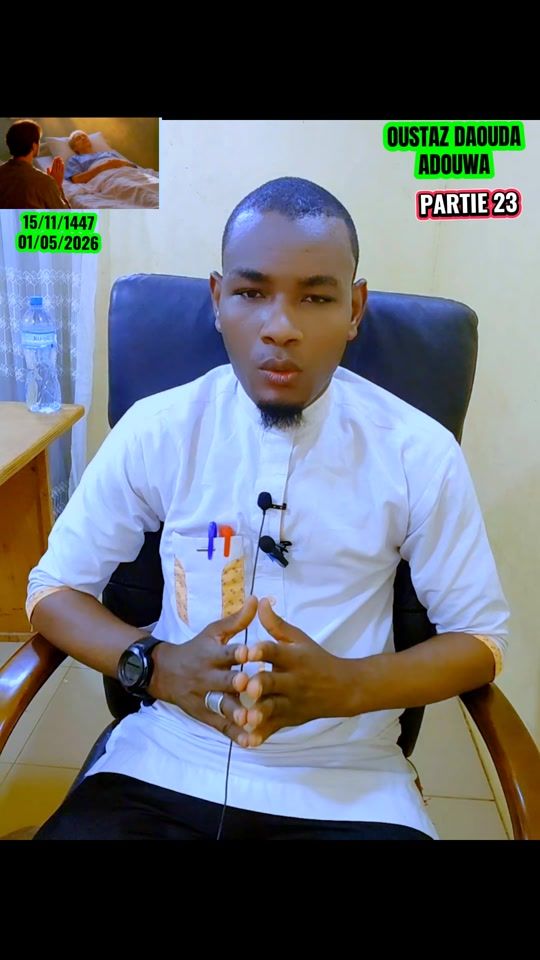 TikTok video thumbnail by oustaz_daouda_abdulkadir