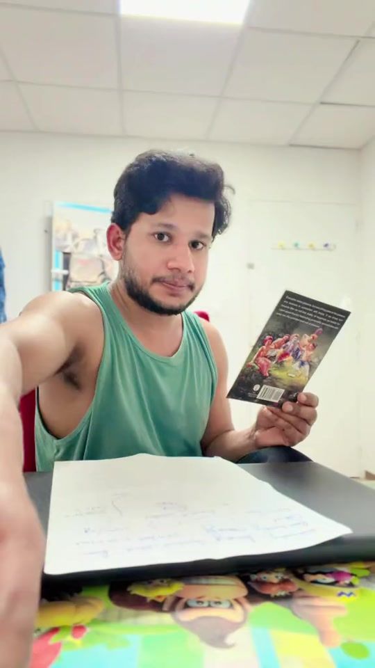 TikTok video thumbnail by krishnakumar09999