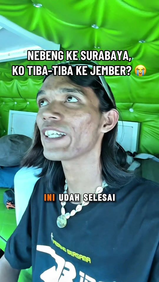 TikTok video thumbnail by backpackertinggi_
