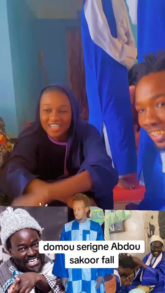 TikTok video thumbnail by cheikhdiagne91