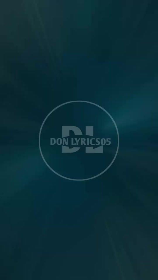 TikTok video thumbnail by don_lyrics05