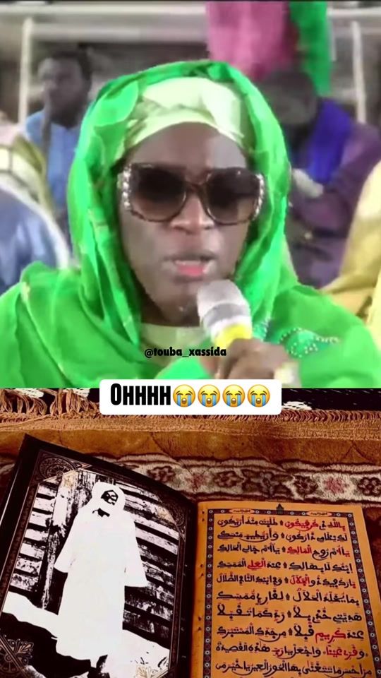 TikTok video thumbnail by touba_xassida