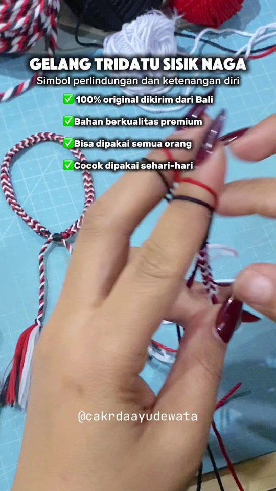 TikTok video thumbnail by cakradayu