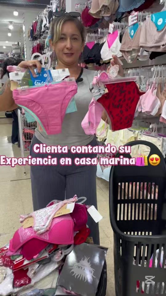 TikTok video thumbnail by lenceriacasamarinaa