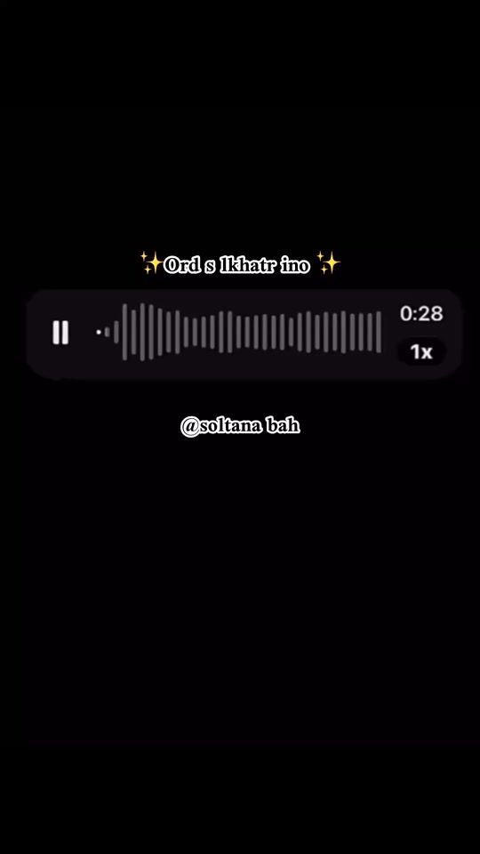 TikTok video thumbnail by soltanabah