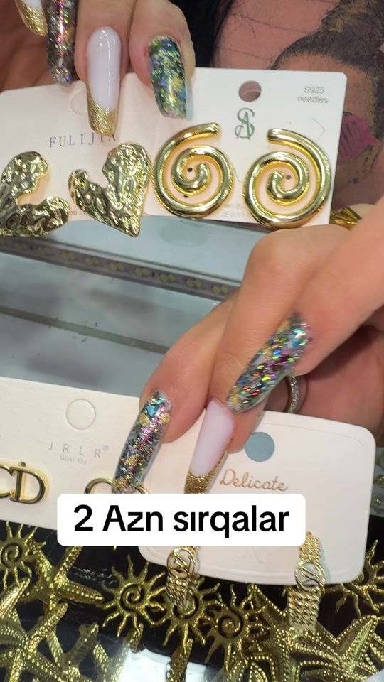 TikTok video thumbnail by sumqayit_bijuteriya