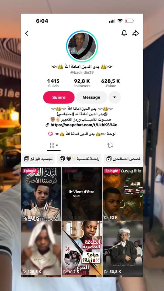 TikTok video thumbnail by kaderheyine01