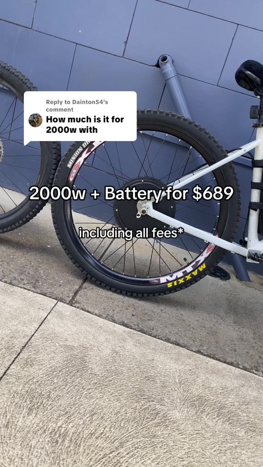 TikTok video thumbnail by monoebikes