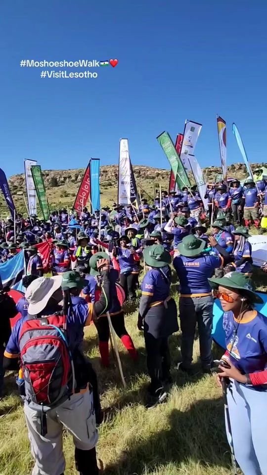 TikTok video thumbnail by visitlesotho