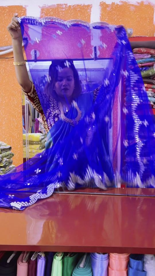 TikTok video thumbnail by mahalaxmi.bastralaya