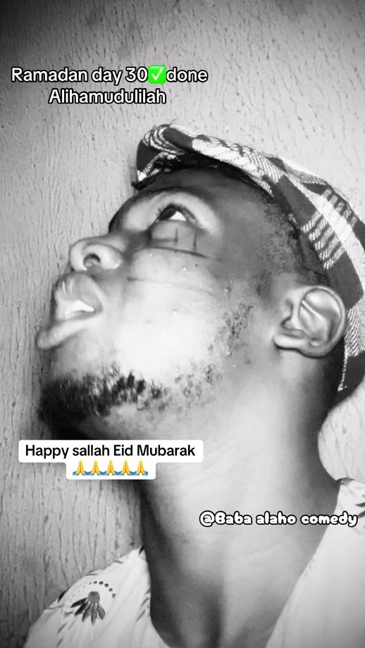 TikTok video thumbnail by babaalahocomedy