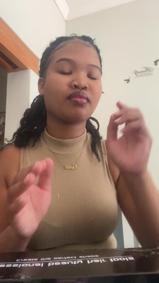 TikTok video thumbnail by juffrougysie_