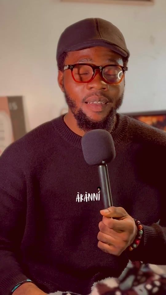 TikTok video thumbnail by akanni_the_storyteller