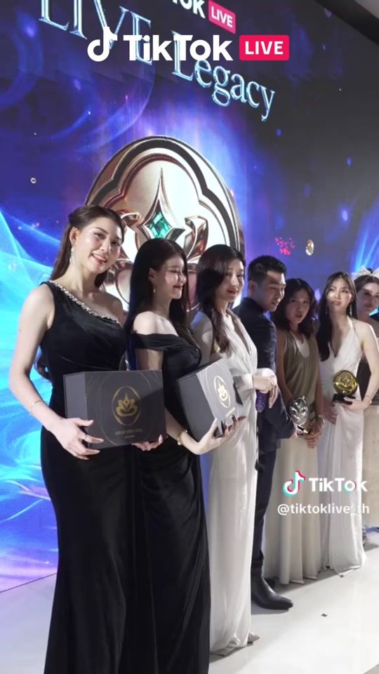 TikTok video thumbnail by tiktoklive_th