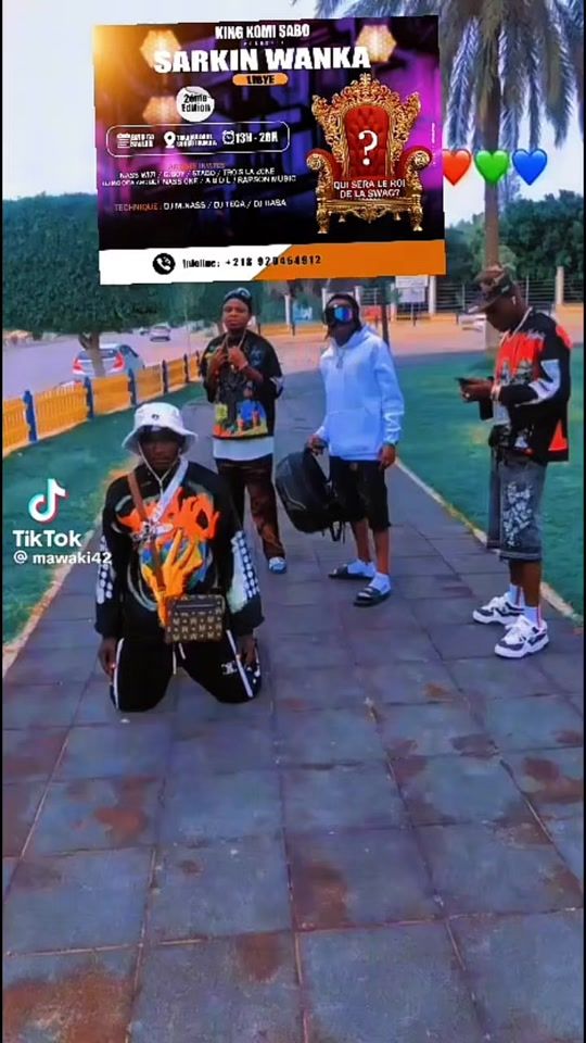 TikTok video thumbnail by dan.maman13