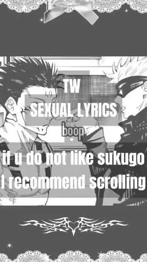 TikTok video thumbnail by gojoscertifiedcumdump