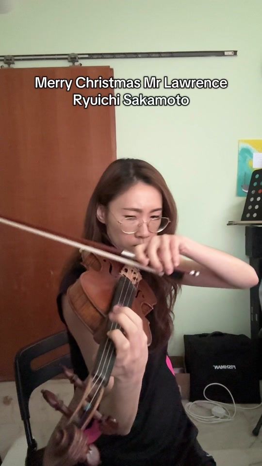 TikTok video thumbnail by jocelynviolin