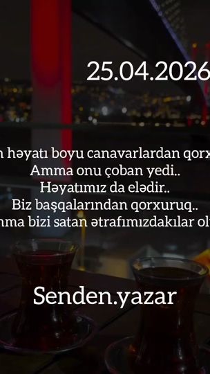 TikTok video thumbnail by senden.yazar