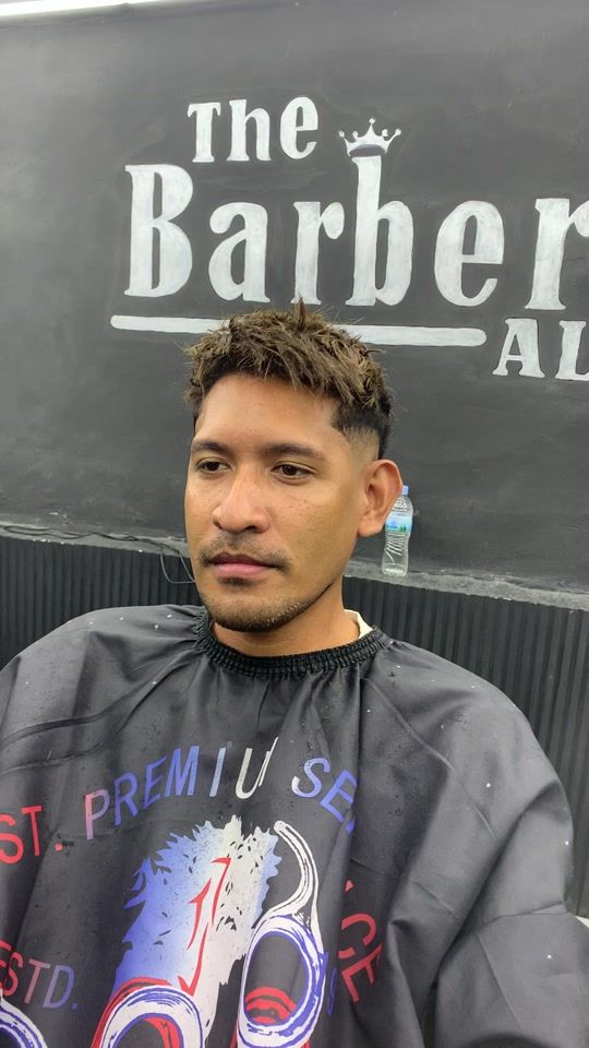 TikTok video thumbnail by thebarberal