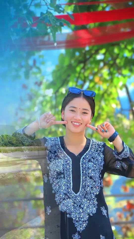 TikTok video thumbnail by bibisha__tamang