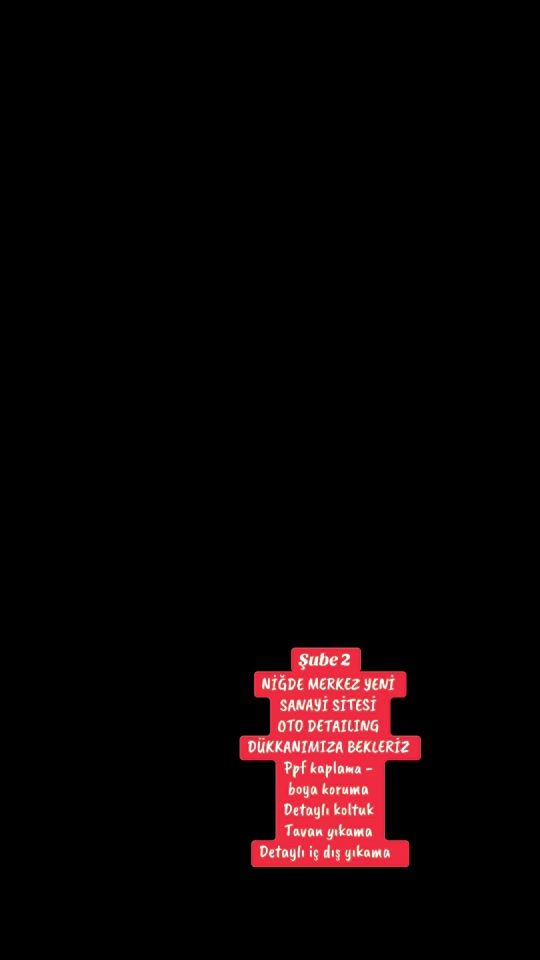 TikTok video thumbnail by sefa.oto.aksesuar