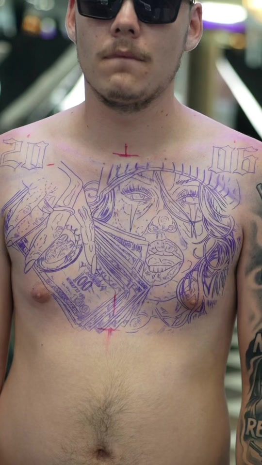 TikTok video thumbnail by inkkingdom_tattoo_phuket
