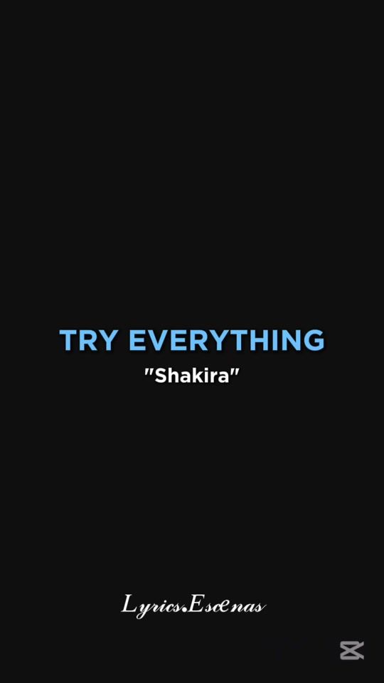 TikTok video thumbnail by lyrics.escenas