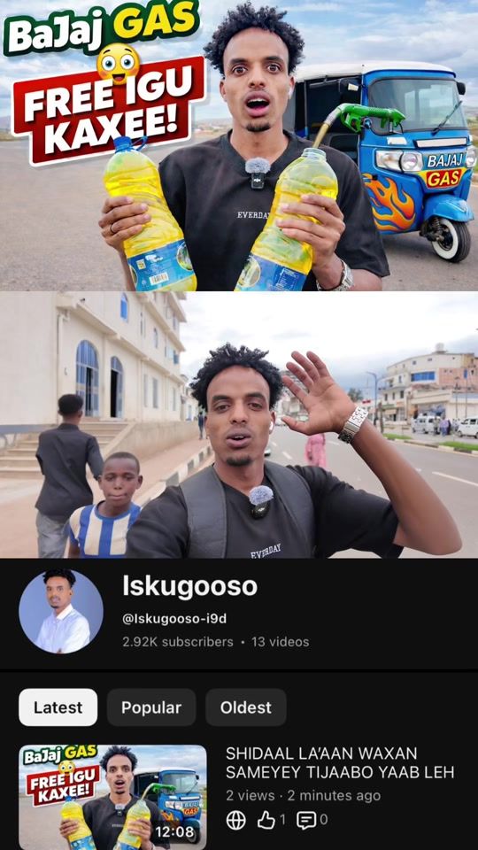 TikTok video thumbnail by abdirahman411