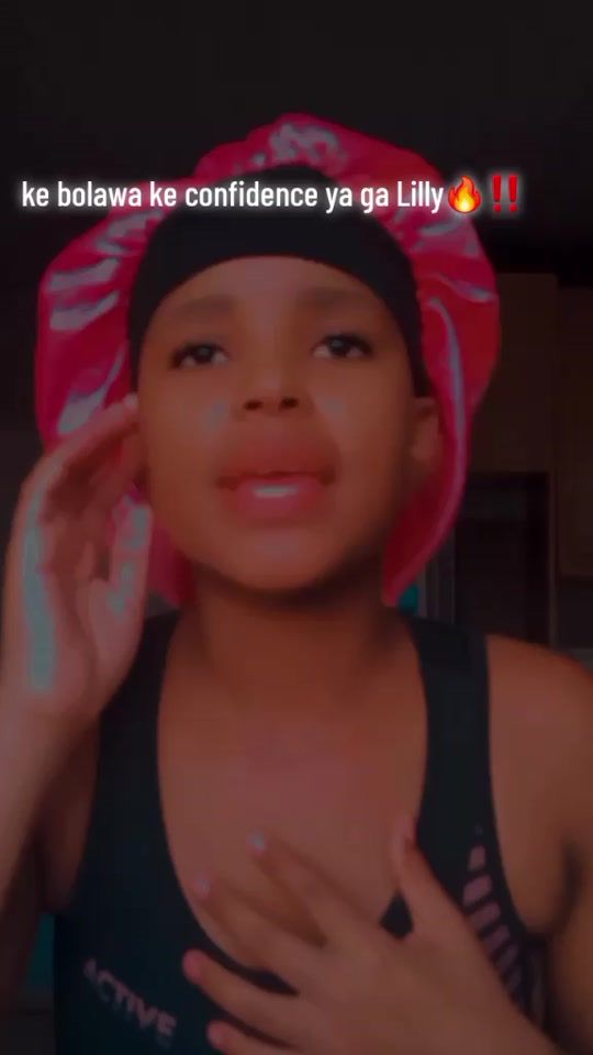 TikTok video thumbnail by reagilemoeng