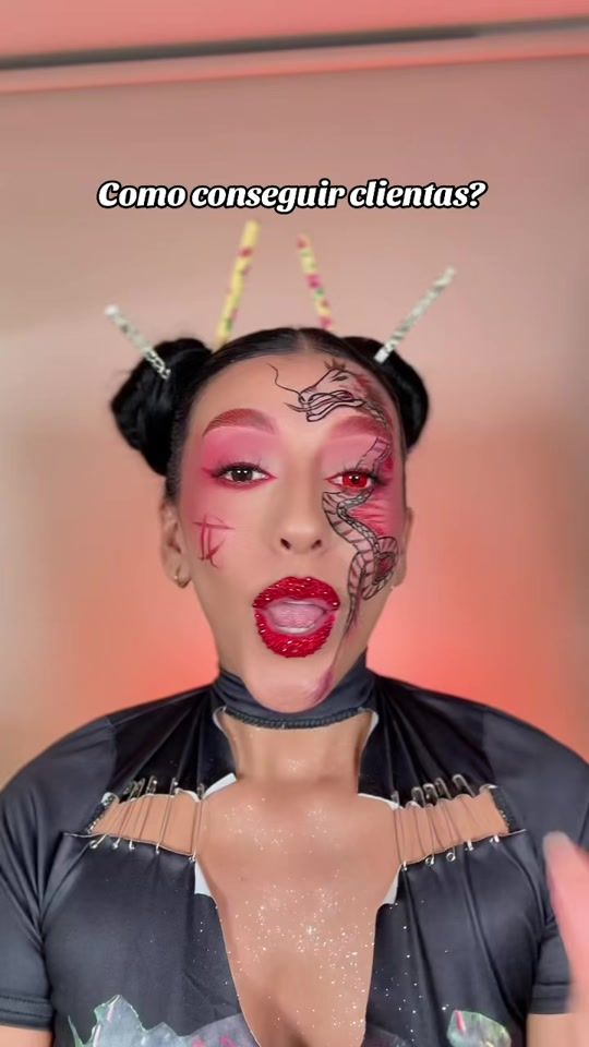 TikTok video thumbnail by sharomakeup_