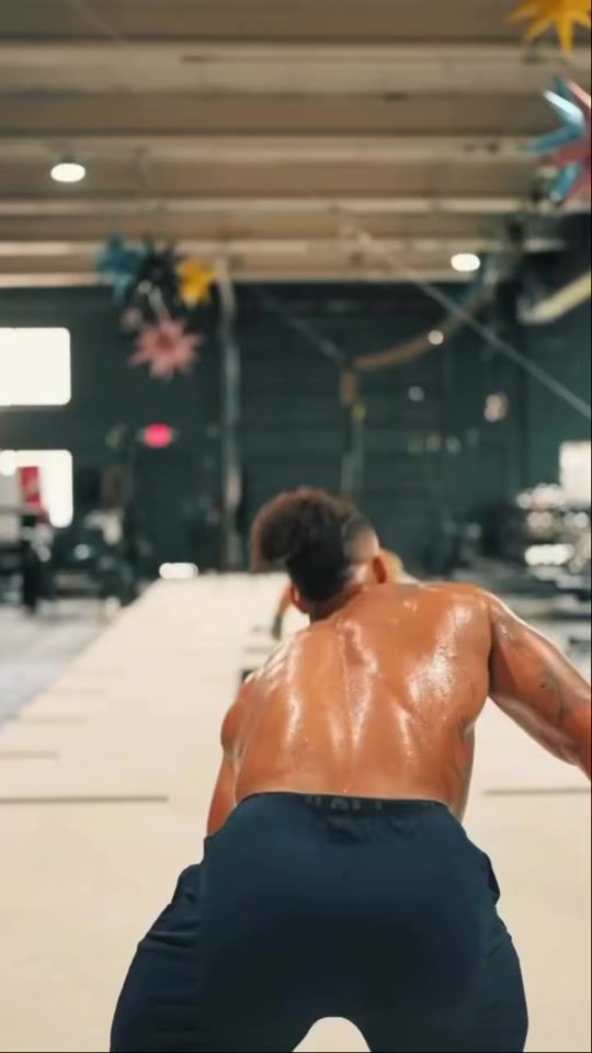 TikTok video thumbnail by crossfit.games
