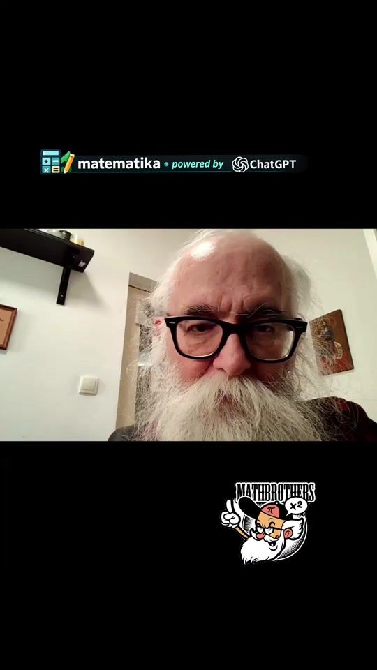 TikTok video thumbnail by mathbrothers