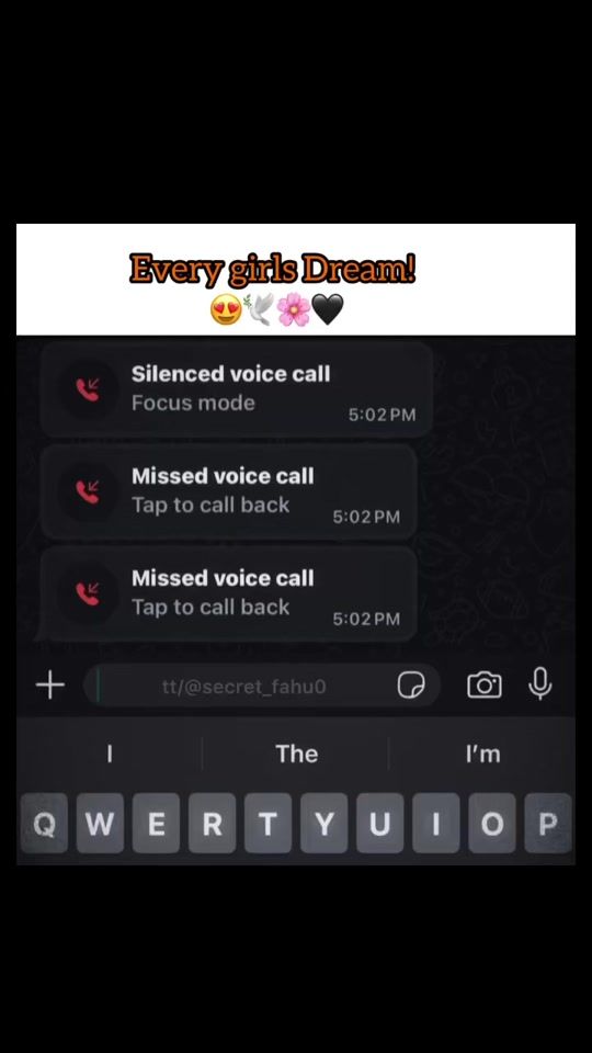 TikTok video thumbnail by secret_fahu0