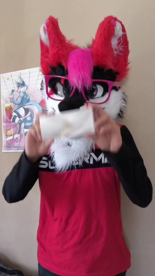 TikTok video thumbnail by cash_the_fox