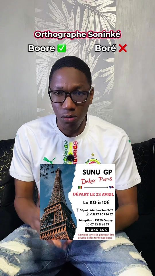 TikTok video thumbnail by galeriesoninke