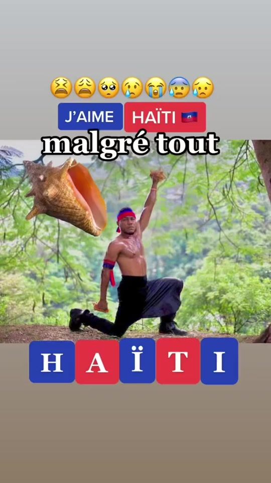 TikTok video thumbnail by lesjumeauxayiti